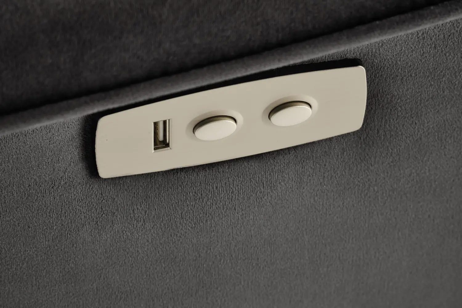 Массажное кресло Halmar Semir 2 (Black)