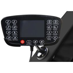 Массажное кресло Halmar Solaria (Black/Beige) Thumb