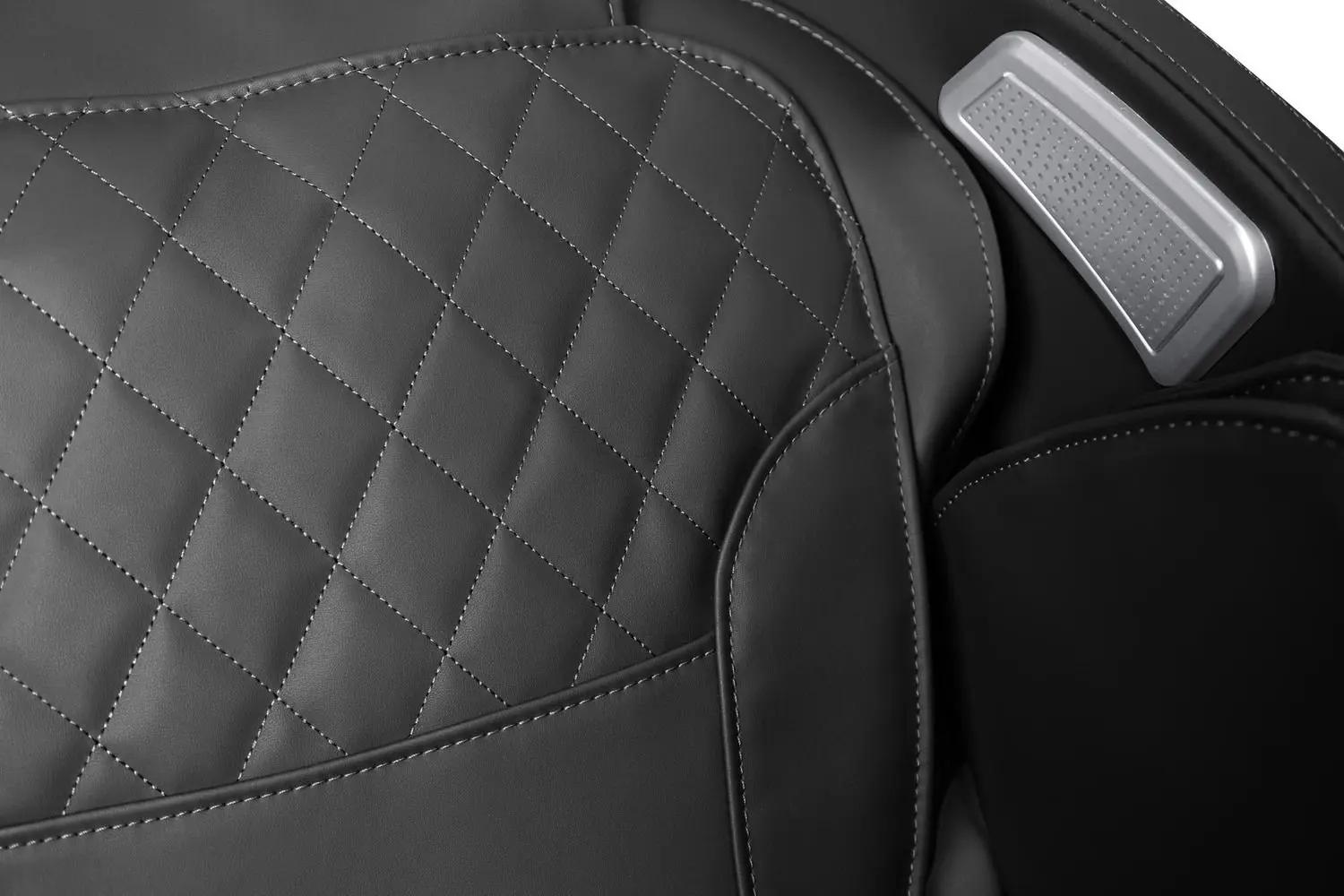 Массажное кресло Halmar Solaria (Black/Beige)