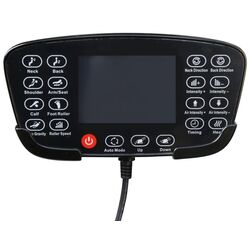 Массажное кресло Halmar Solaria (Cream/Grey) Thumb