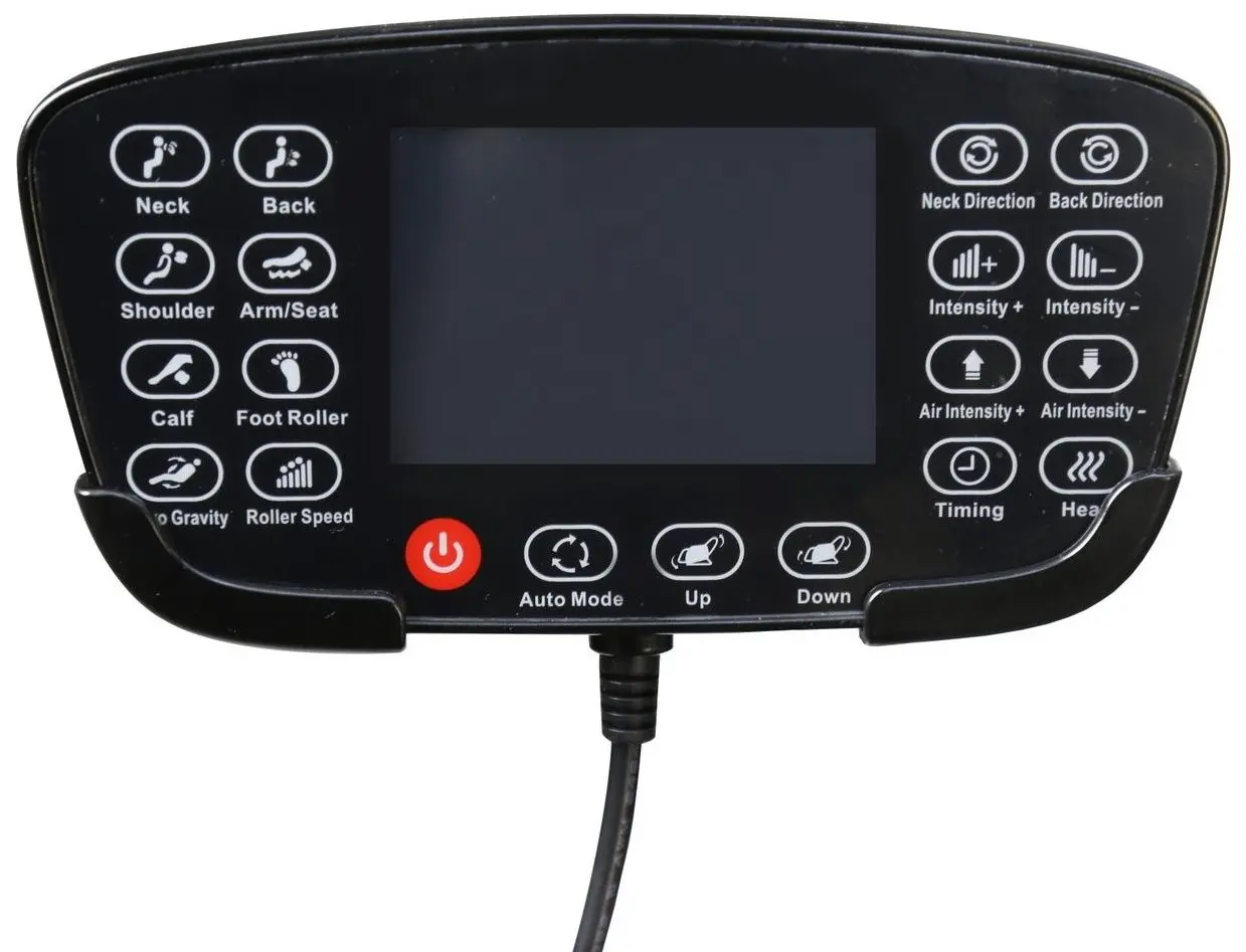 Массажное кресло Halmar Solaria (Cream/Grey)