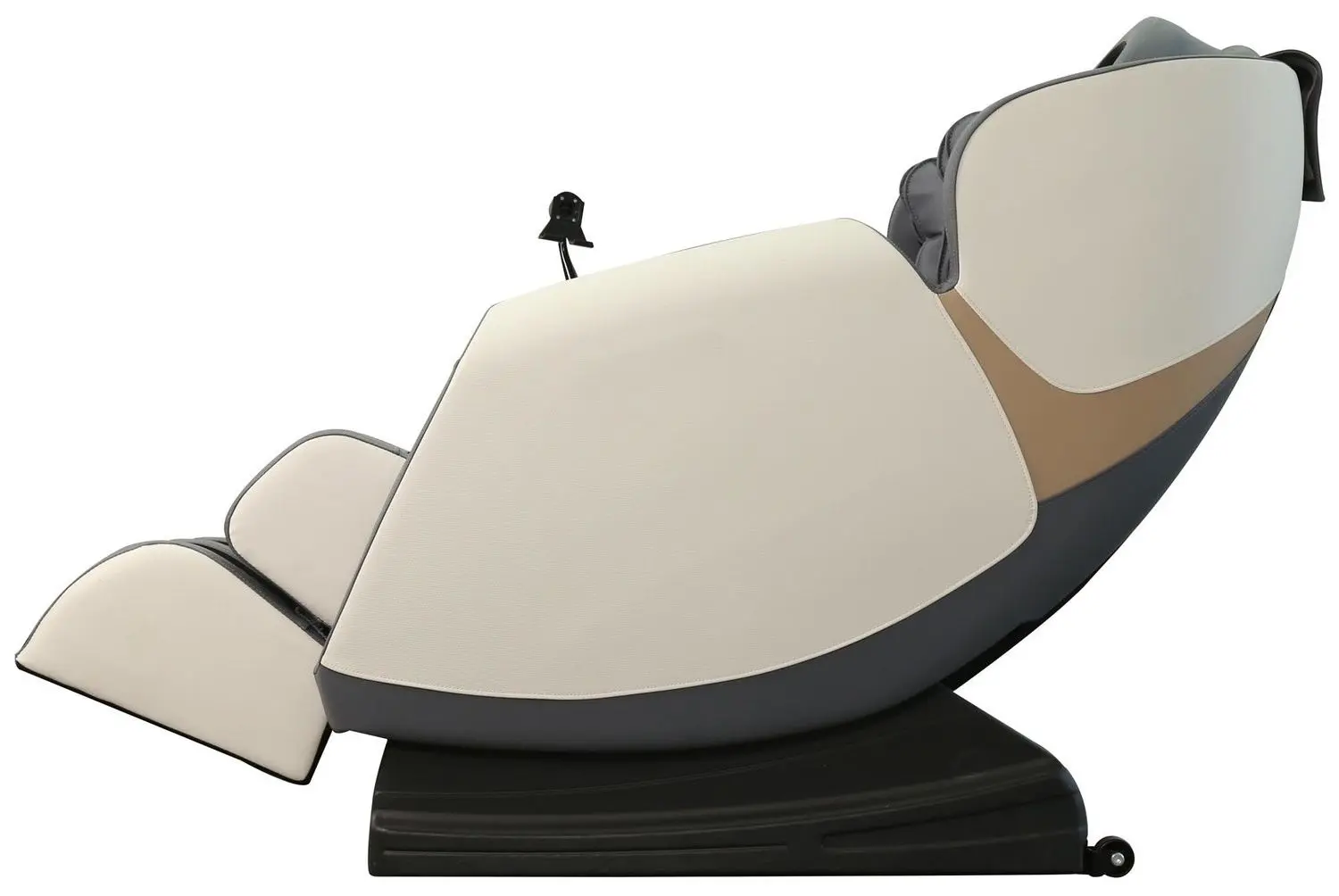 Массажное кресло Halmar Solaria (Cream/Grey)