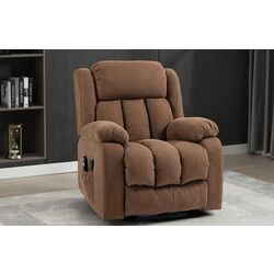Массажное кресло Homcom 713-093V90 91x93x103 cm (Brown)