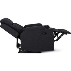 Кресло-реклайнер Mebel Elite Kobi 2 (Black) Thumb