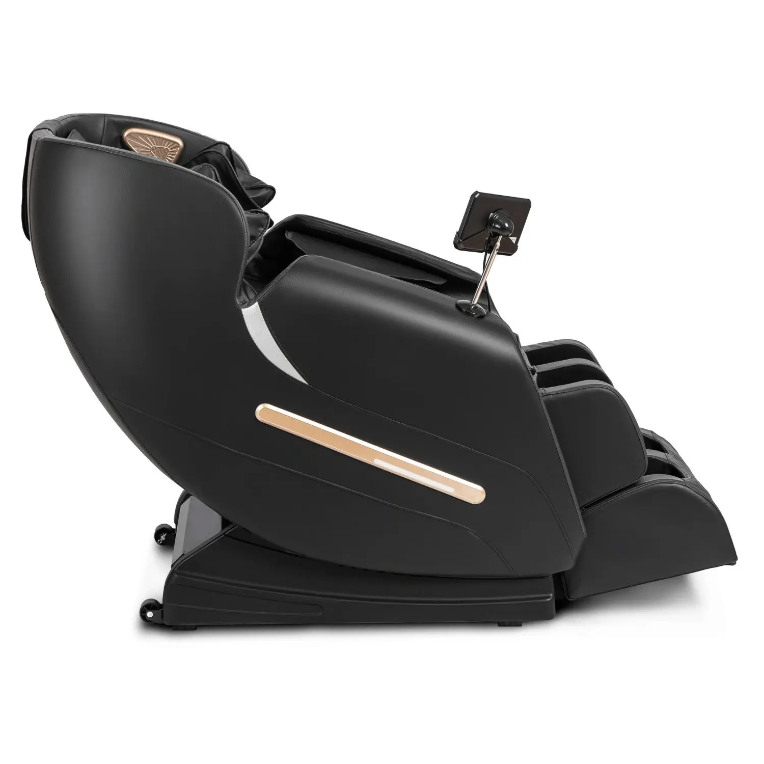 Fotoliu de masaj Mebel Elite VX MAX ECO (Black) - 3