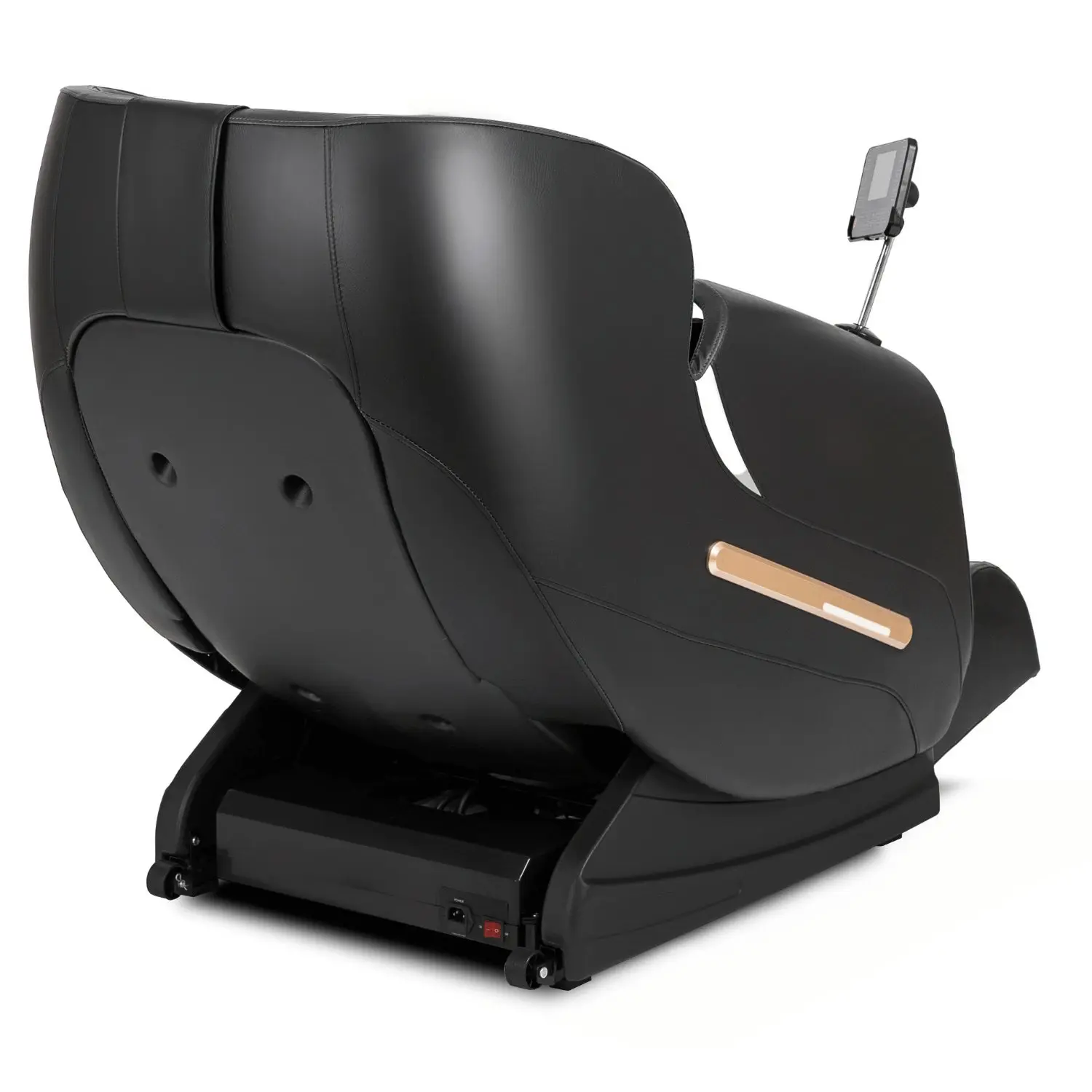 Fotoliu de masaj Mebel Elite VX MAX ECO (Black) - 5