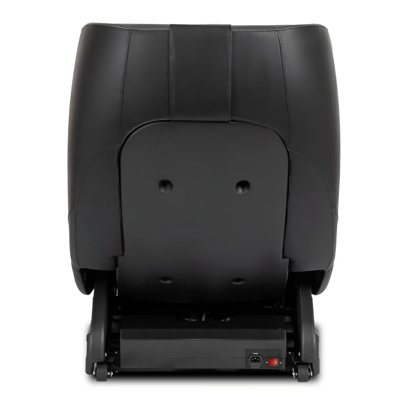 Fotoliu de masaj Mebel Elite VX MAX ECO (Black) - 6