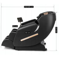 Fotoliu de masaj Mebel Elite VX MAX ECO (Black) Thumb