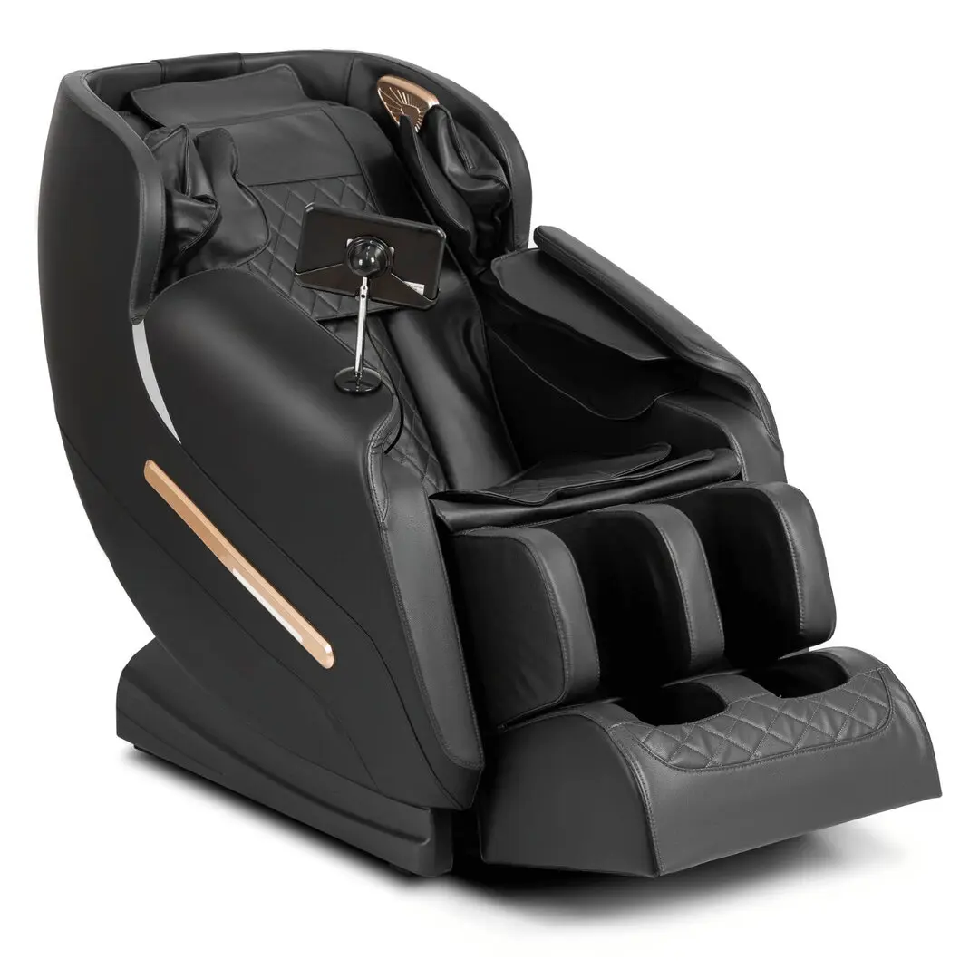 Fotoliu de masaj Mebel Elite VX MAX ECO (Black)