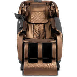Fotoliu de masaj Mebel Elite VX MAX ECO (Brown/Black) Thumb