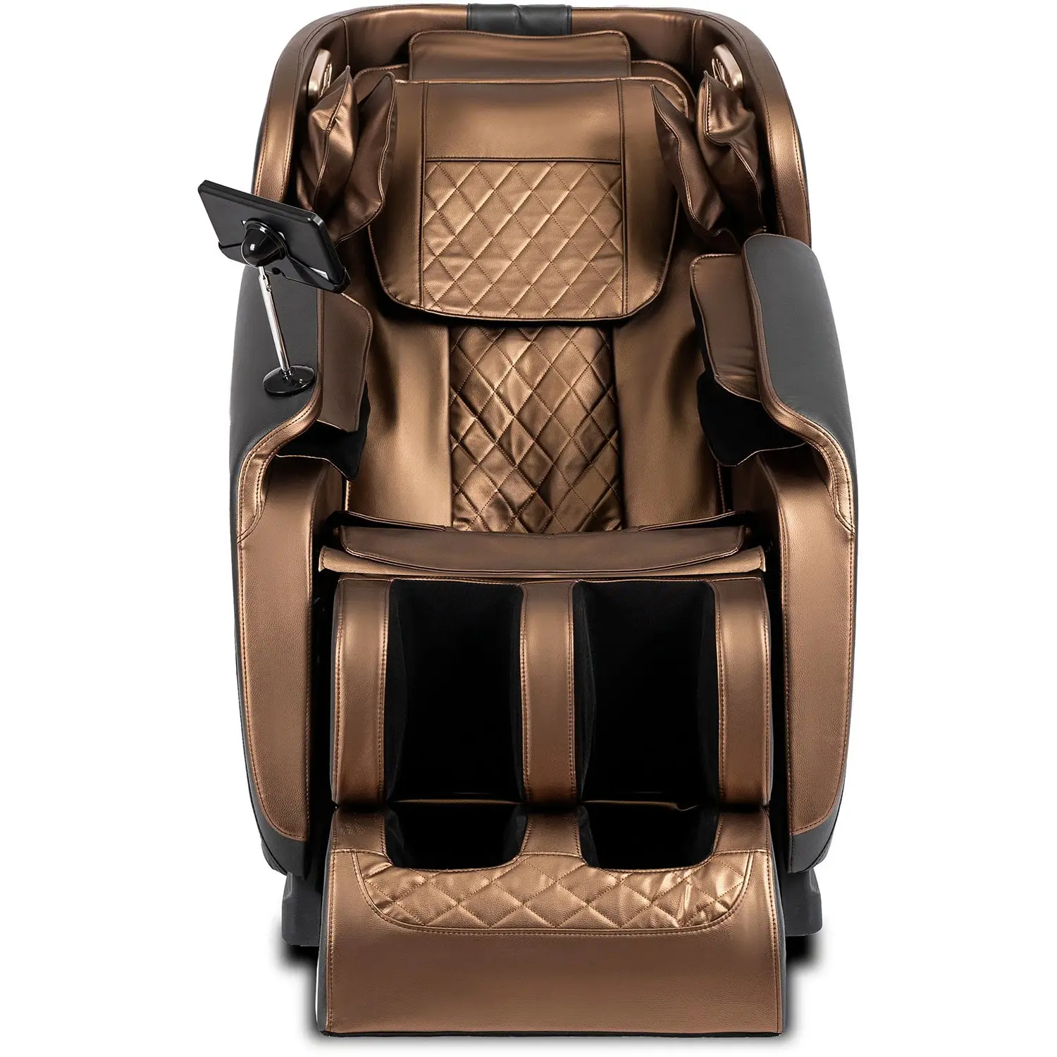Fotoliu de masaj Mebel Elite VX MAX ECO (Brown/Black) - 2