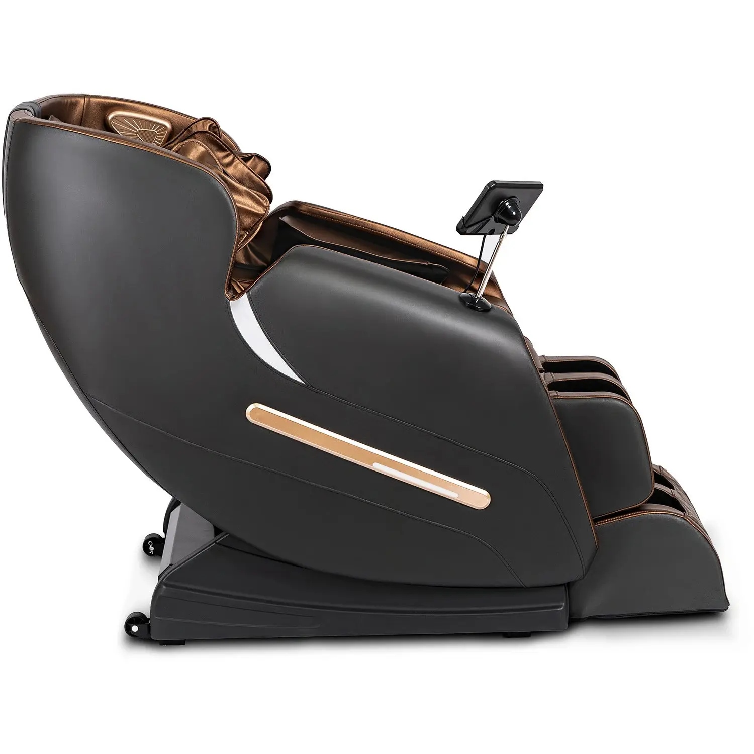 Fotoliu de masaj Mebel Elite VX MAX ECO (Brown/Black) - 3