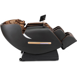 Fotoliu de masaj Mebel Elite VX MAX ECO (Brown/Black) Thumb