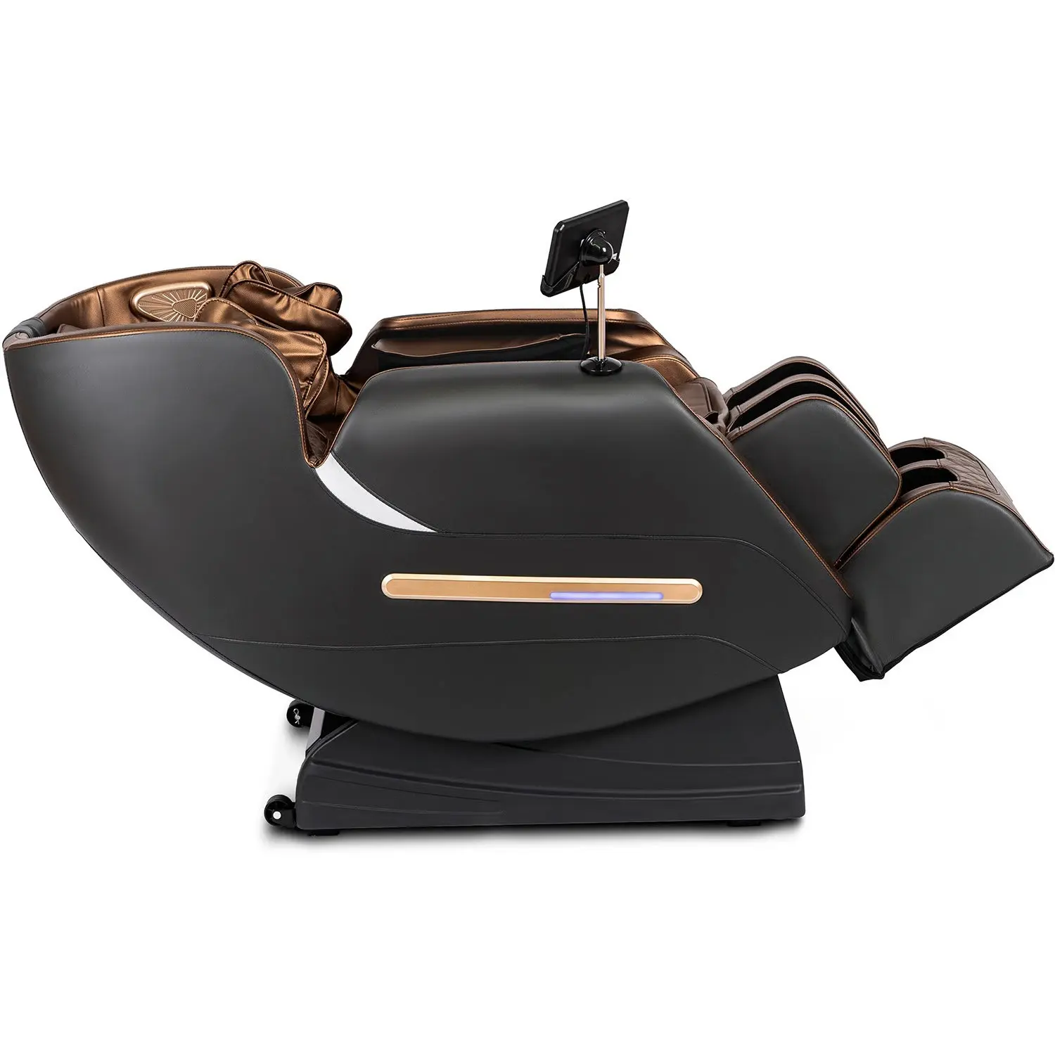 Fotoliu de masaj Mebel Elite VX MAX ECO (Brown/Black) - 4