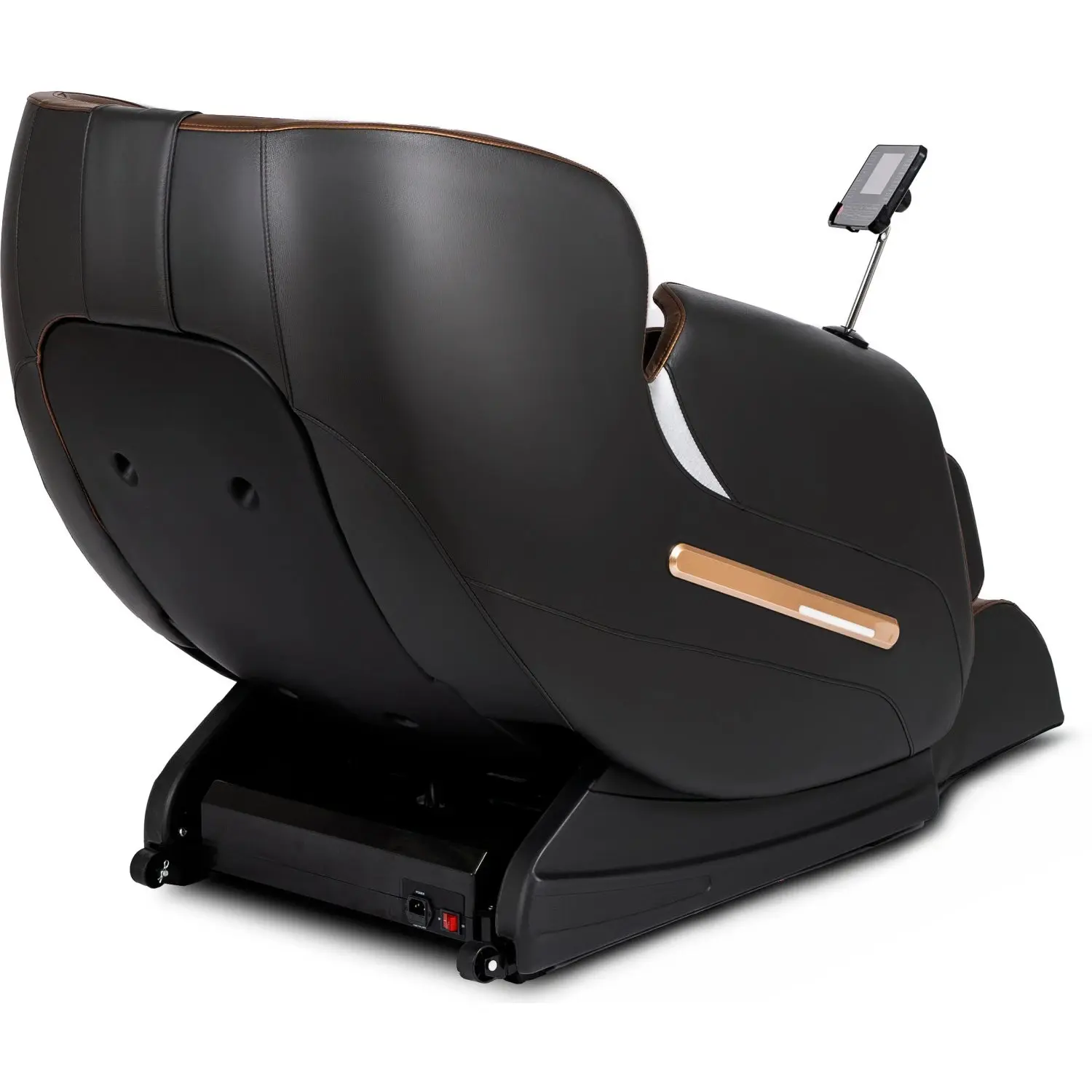 Fotoliu de masaj Mebel Elite VX MAX ECO (Brown/Black) - 5
