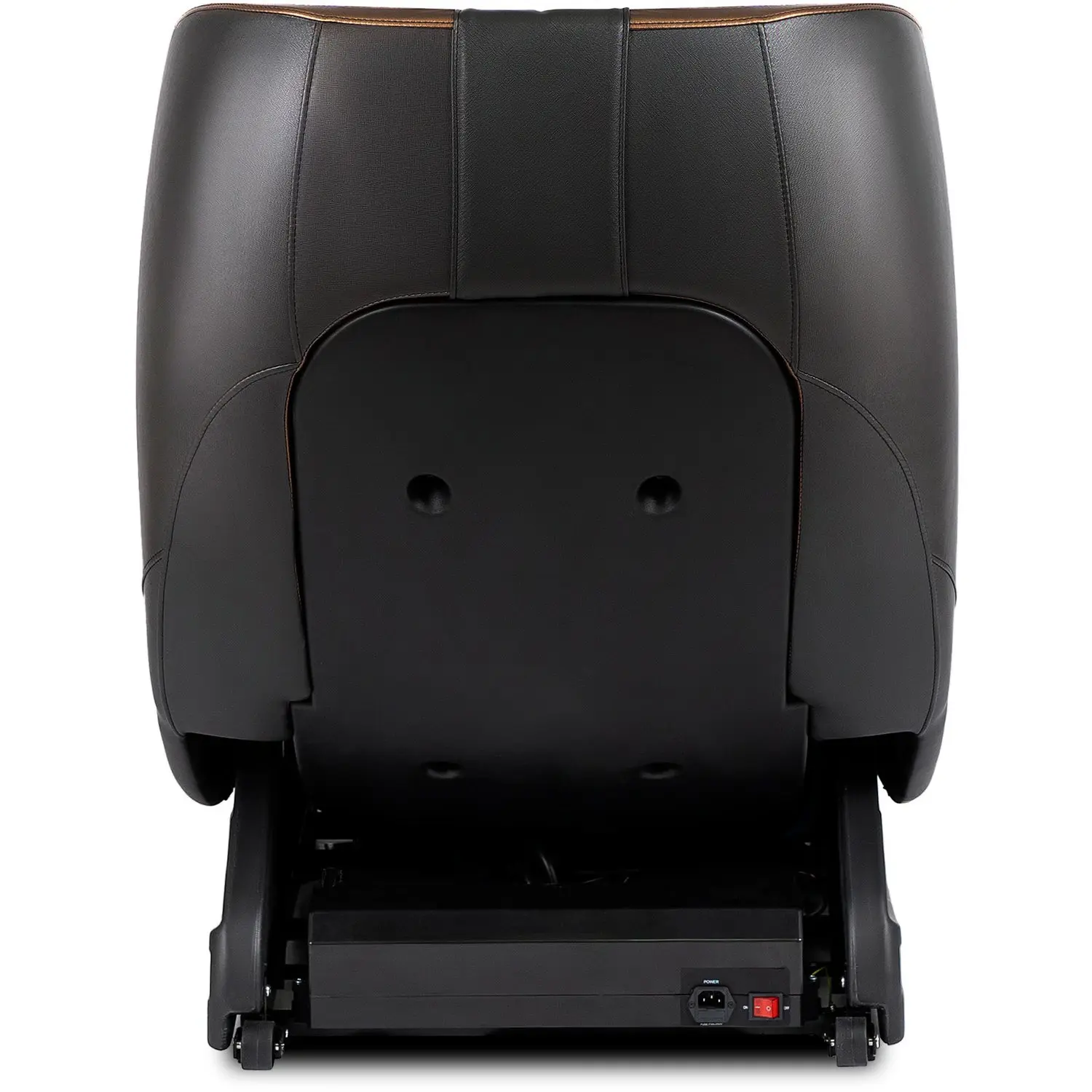Fotoliu de masaj Mebel Elite VX MAX ECO (Brown/Black) - 6