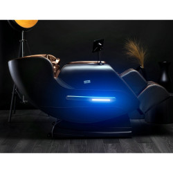 Fotoliu de masaj Mebel Elite VX MAX ECO English (Brown/Black) Thumb