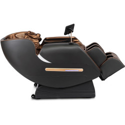Fotoliu de masaj Mebel Elite VX MAX ECO English (Brown/Black) Thumb
