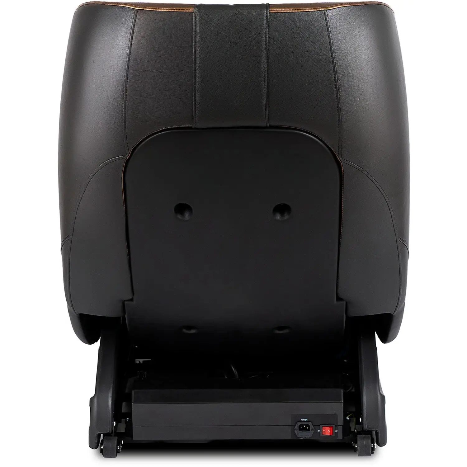 Fotoliu de masaj Mebel Elite VX MAX ECO English (Brown/Black) - 6