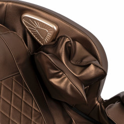 Fotoliu de masaj Mebel Elite VX MAX ECO English (Brown/Black) Thumb