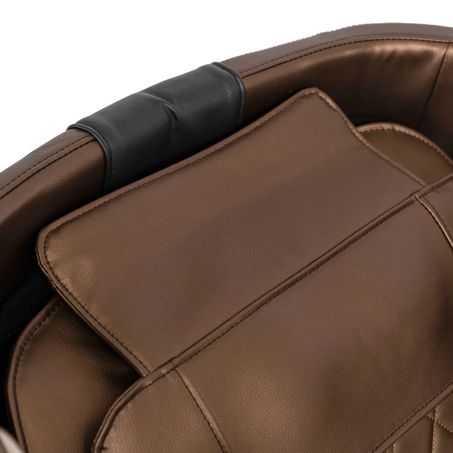 Fotoliu de masaj Mebel Elite VX MAX ECO English (Brown/Black) - 9