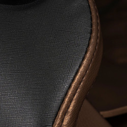 Fotoliu de masaj Mebel Elite VX MAX ECO English (Brown/Black) Thumb