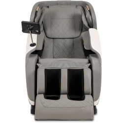Fotoliu de masaj Mebel Elite VX MAX ECO English (Grey/White) Thumb
