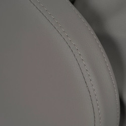 Fotoliu de masaj Mebel Elite VX MAX ECO English (Grey/White) Thumb