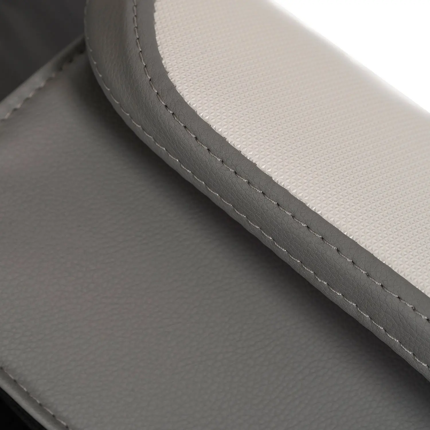 Fotoliu de masaj Mebel Elite VX MAX ECO English (Grey/White) - 10