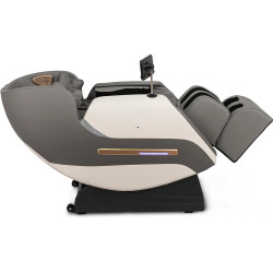Fotoliu de masaj Mebel Elite VX MAX ECO English (Grey/White) Thumb