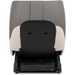Fotoliu de masaj Mebel Elite VX MAX ECO English (Grey/White) Thumb