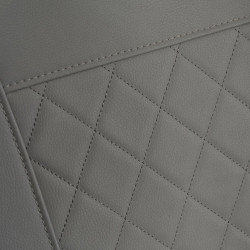 Fotoliu de masaj Mebel Elite VX MAX ECO English (Grey/White) Thumb
