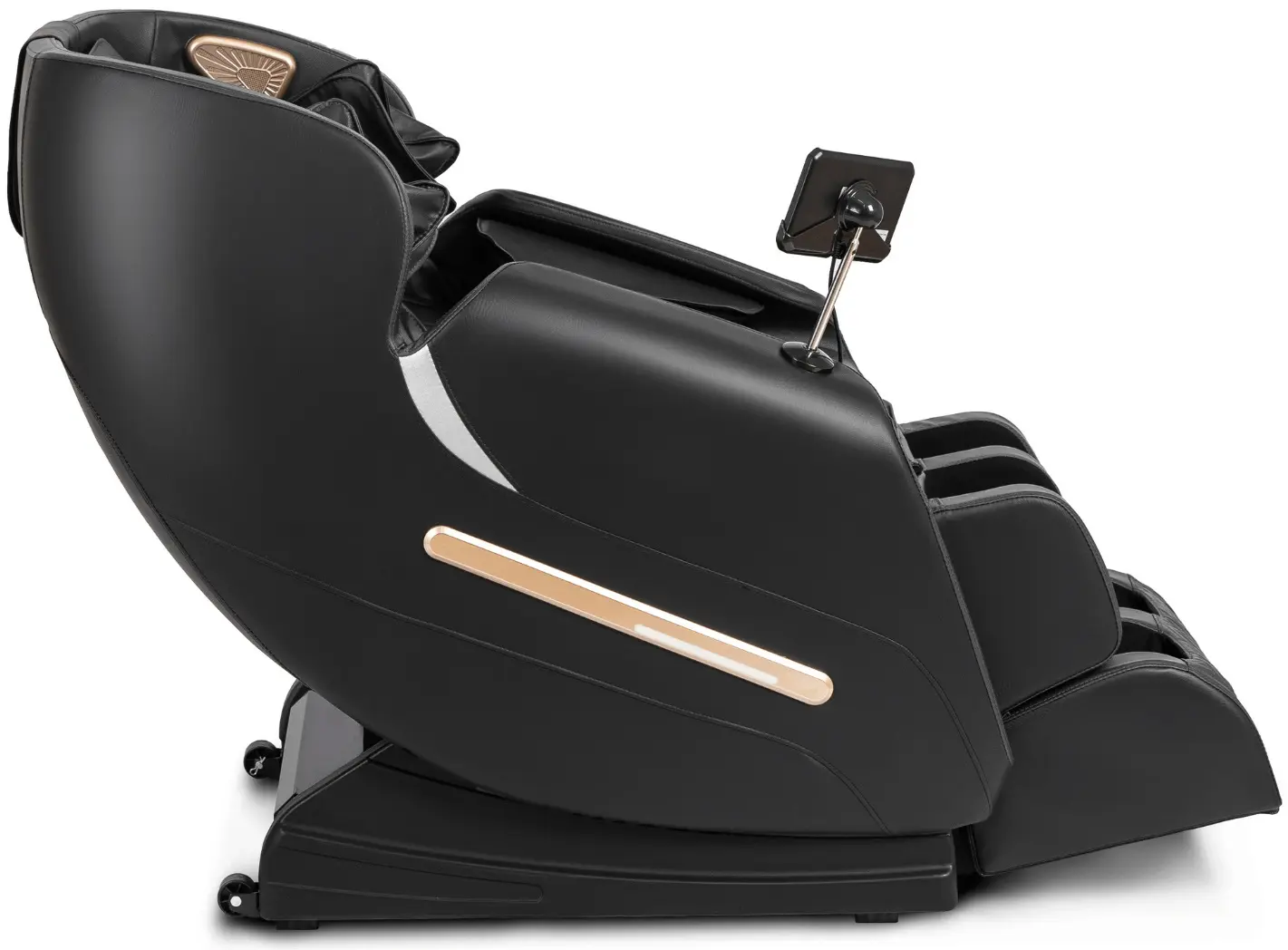 Массажное кресло Mebel Elite VX Max English Menu (Black) - 4