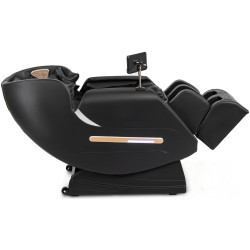 Массажное кресло Mebel Elite VX Max English Menu (Black) Thumb