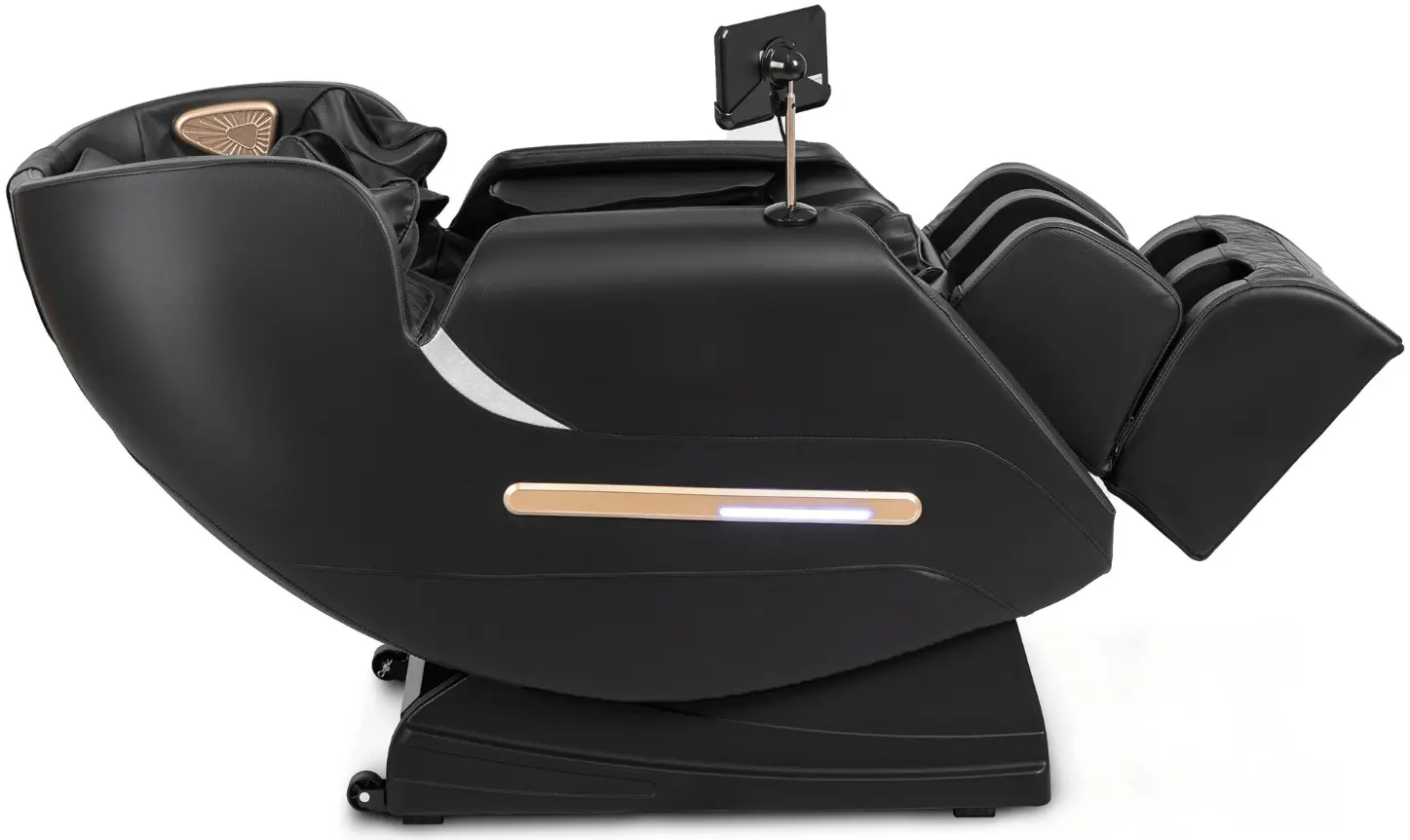 Массажное кресло Mebel Elite VX Max English Menu (Black) - 5