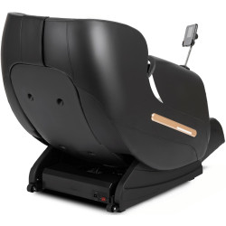 Массажное кресло Mebel Elite VX Max English Menu (Black) Thumb