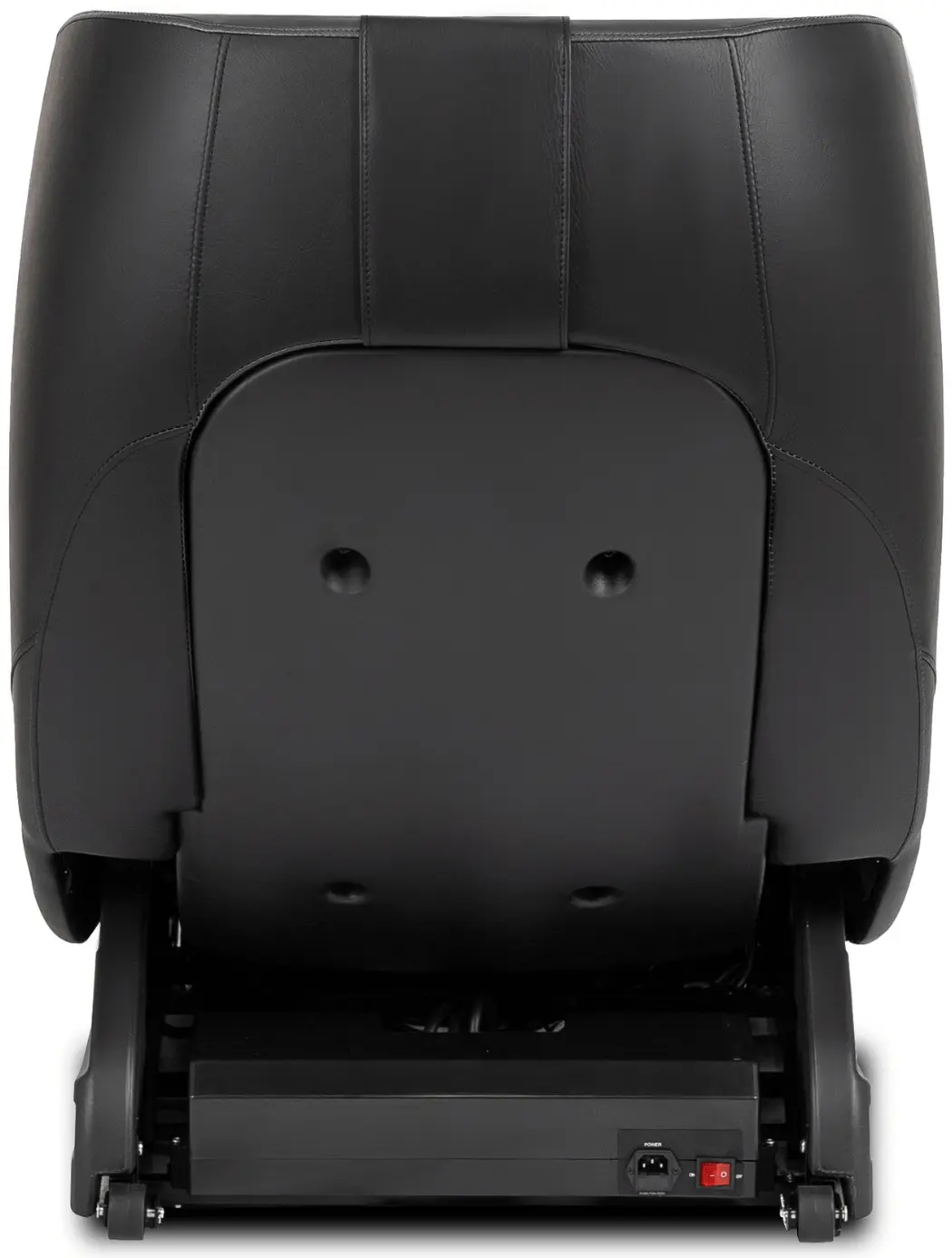 Массажное кресло Mebel Elite VX Max English Menu (Black) - 7