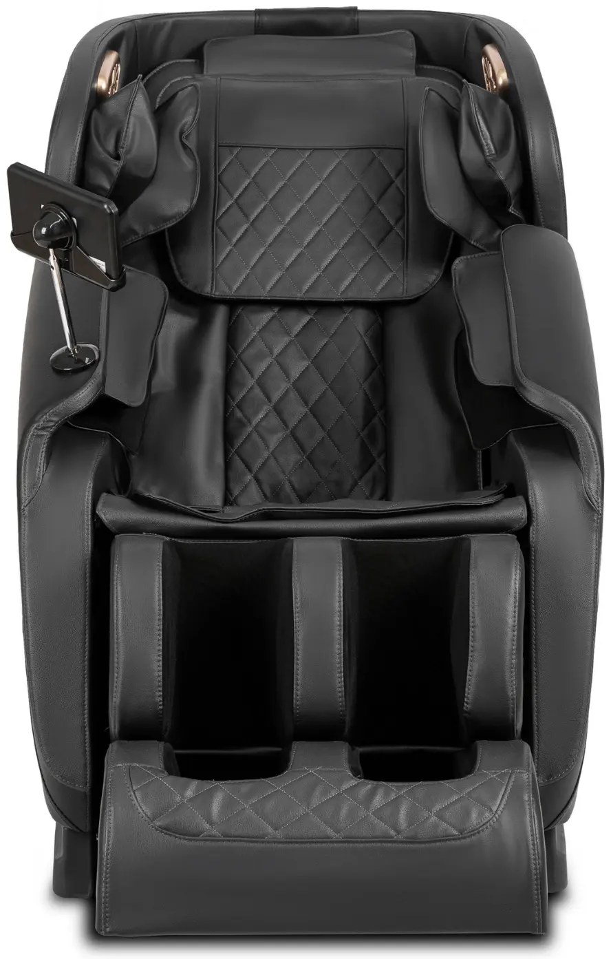 Массажное кресло Mebel Elite VX Max English Menu (Black) - 11