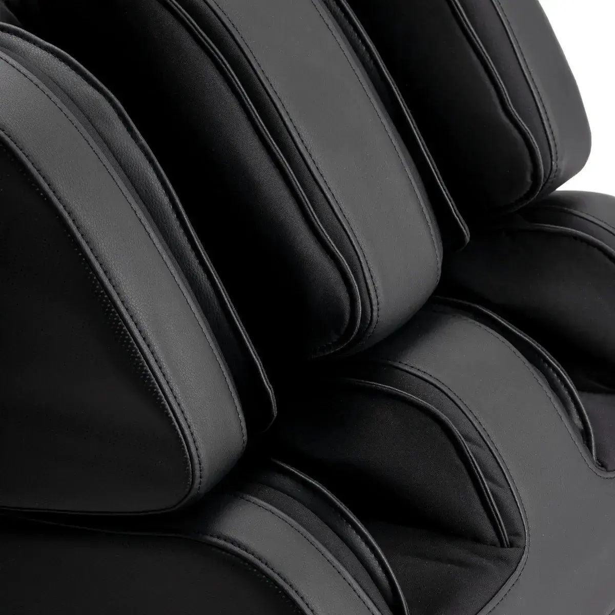 Массажное кресло 3D Sakura Maximus 809 154185 (Black) - 17