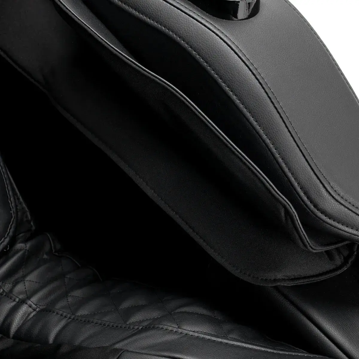 Массажное кресло 3D Sakura Maximus 809 154185 (Black) - 9