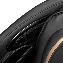 Массажное кресло 3D Sakura Maximus 809 154185 (Black) Thumb