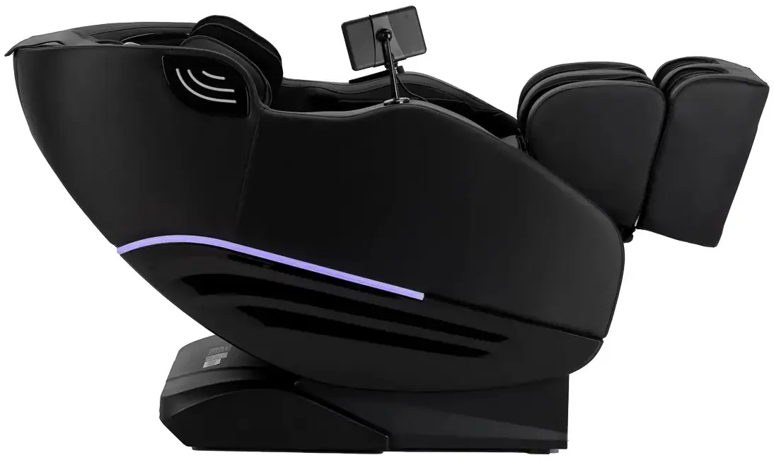 Массажное кресло 3D Sakura Maximus 809 154185 (Black) - 21