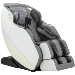 Массажное кресло 3D Sakura Maximus 809 154186 (White/Grey) Thumb