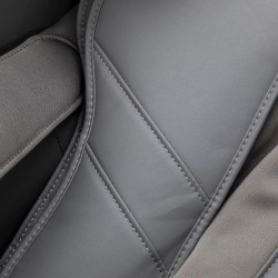 Массажное кресло 3D Sakura Maximus 809 154186 (White/Grey) Thumb