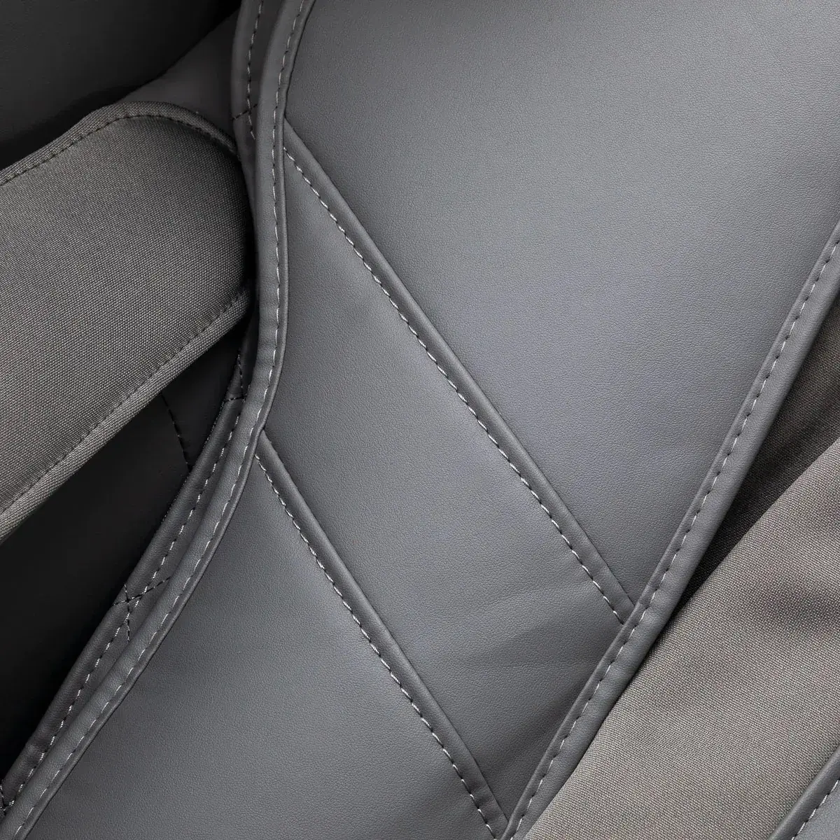 Массажное кресло 3D Sakura Maximus 809 154186 (White/Grey) - 10