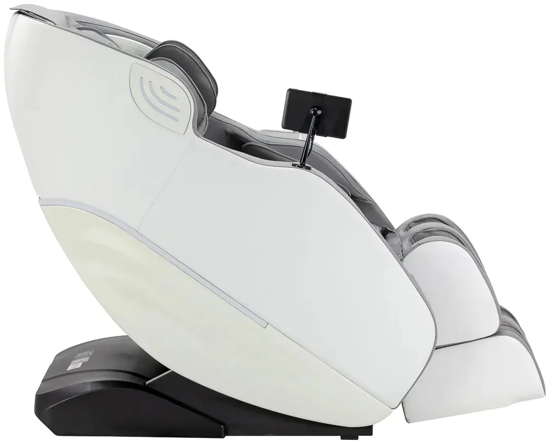 Массажное кресло 3D Sakura Maximus 809 154186 (White/Grey) - 20
