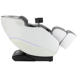 Массажное кресло 3D Sakura Maximus 809 154186 (White/Grey) Thumb