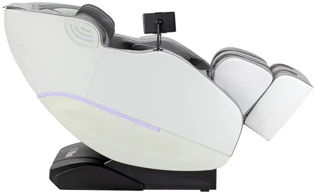 Массажное кресло 3D Sakura Maximus 809 154186 (White/Grey) - 19