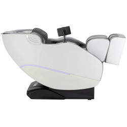 Массажное кресло 3D Sakura Maximus 809 154186 (White/Grey) Thumb