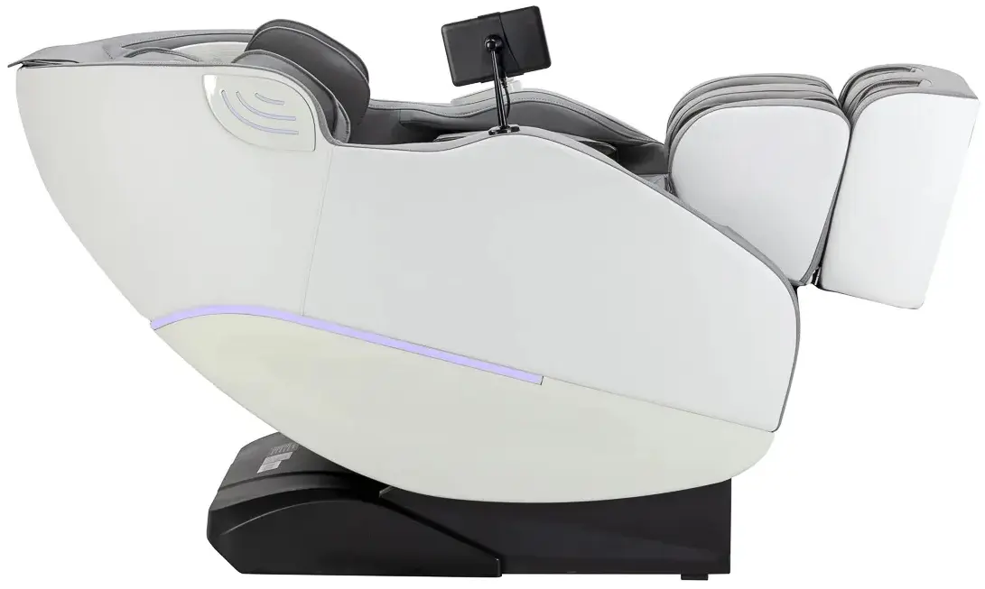 Массажное кресло 3D Sakura Maximus 809 154186 (White/Grey) - 18